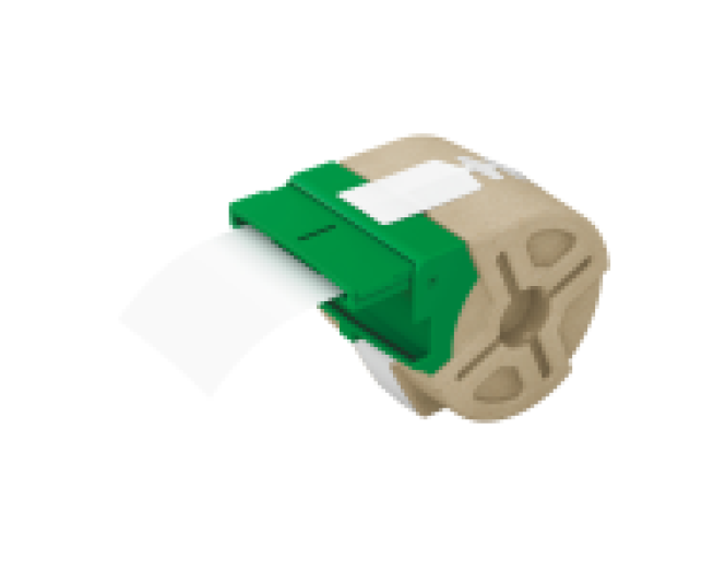Leitz Icon nem öntapadós, 57mm papírszalag, fehér, 22m