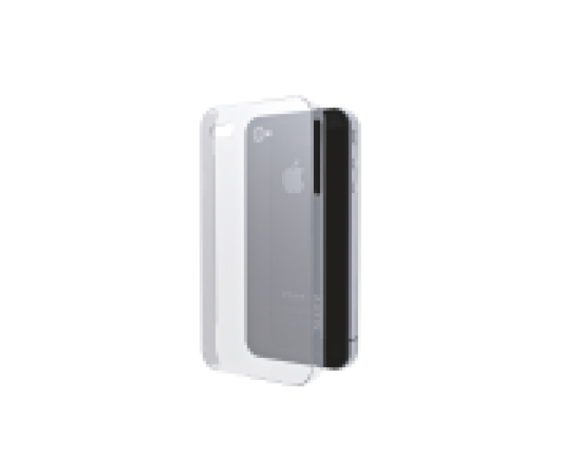 Leitz iPhone 4 tok, áttetsző