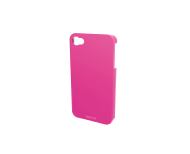 Leitz iphone4 fém tok, rózsaszín