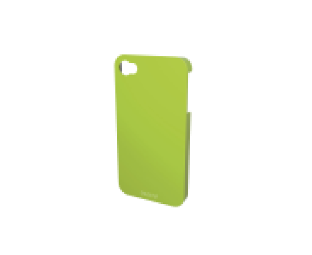 Leitz iphone4 fém tok, zöld