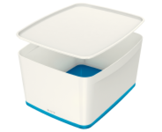 Leitz MyBox tárolódoboz A/4