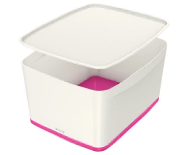 Leitz MyBox tárolódoboz A/4