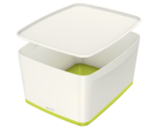 Leitz MyBox tárolódoboz A/4