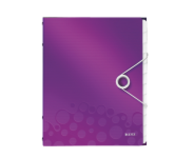 Leitz Wow előrendező 12 részes