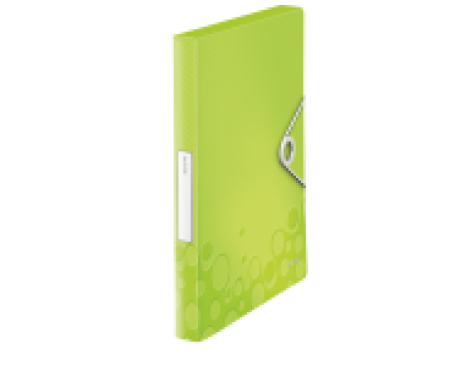 Leitz Wow PP gumis box