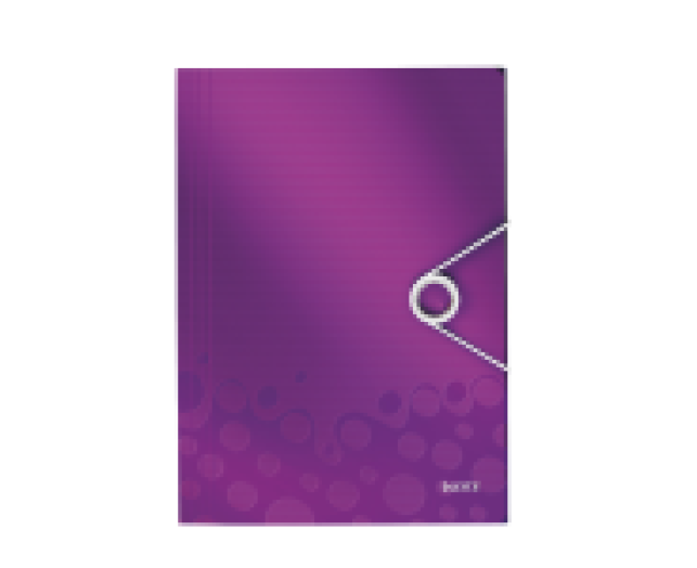 Leitz Wow PP gumis mappa