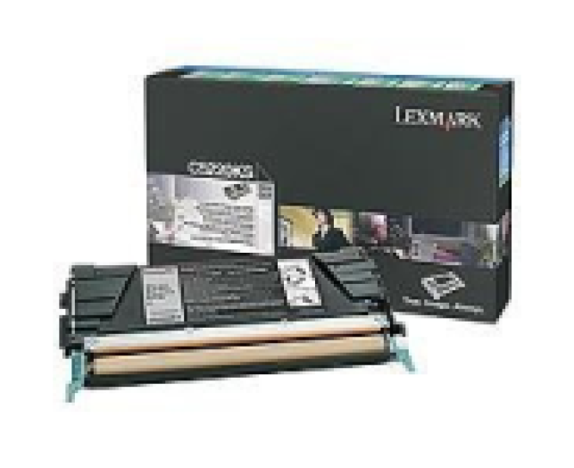 Lexmark 00C5220KS toner, fekete