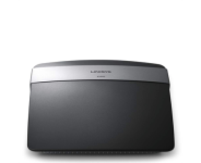 Linksys E2500 N600 dual-band wifi router