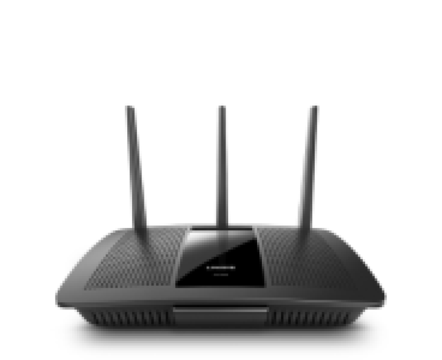 Linksys MAX-STREAM AC1900 MU-MIMO gigabit router