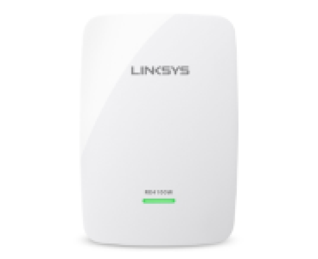 Linksys RE4100W wifi DB N600 hatótáv növelő
