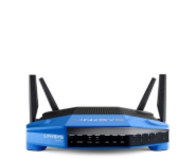 Linksys WRT1900ACS ultra smart wifi router AC1900