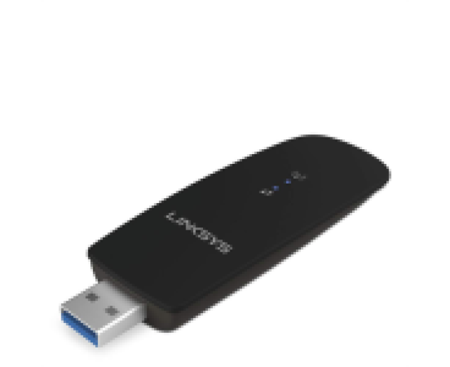 Linksys WUSB6300 dual-band wifi AC1200 adapter