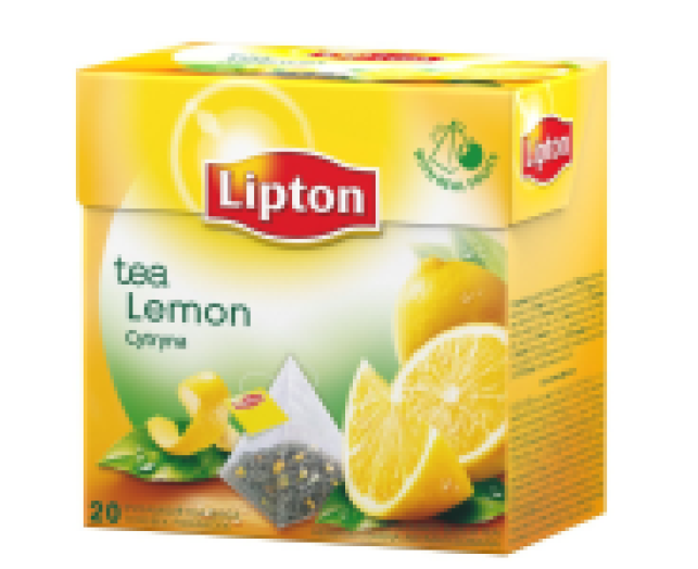 Lipton Lemon tea 20x1,5g