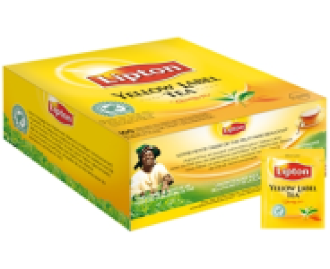 Lipton Yellow Label tea