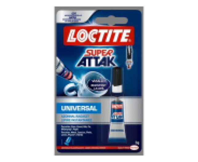 Loctite Super Attak pillanatragasztó