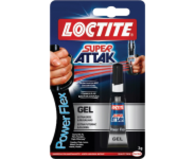 Loctite Super Attak pillanatragasztó