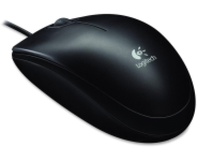 Logitech B100 USB egér