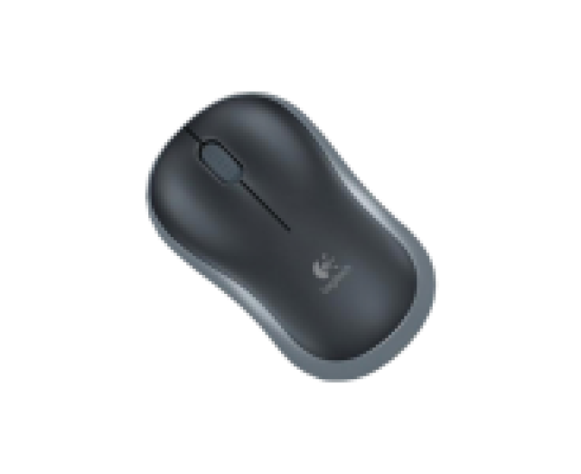 Logitech M185 vezeték nélküli egér