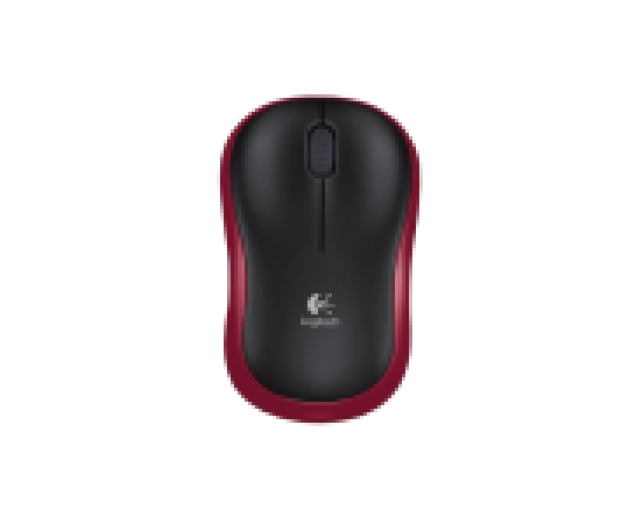 Logitech M185 vezeték nélküli egér