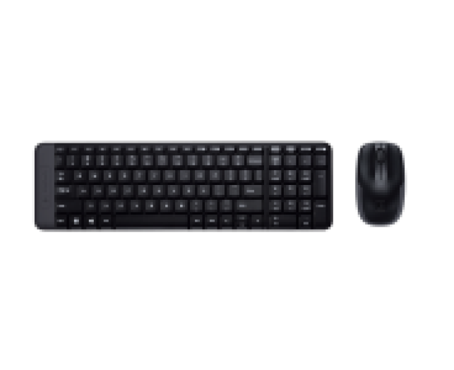 Logitech MK220 billentyűzet és egér, vezeték nélküli