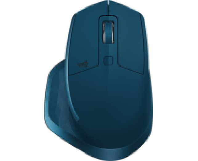 Logitech MX Master 2S egér kék