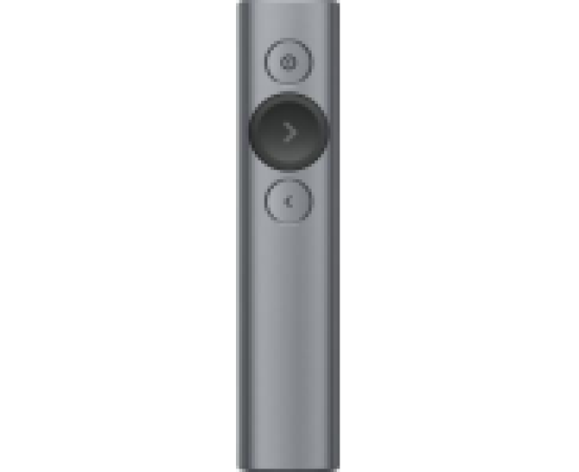 Logitech Spotlight presenter szürke