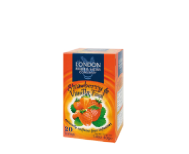 LONDON tea