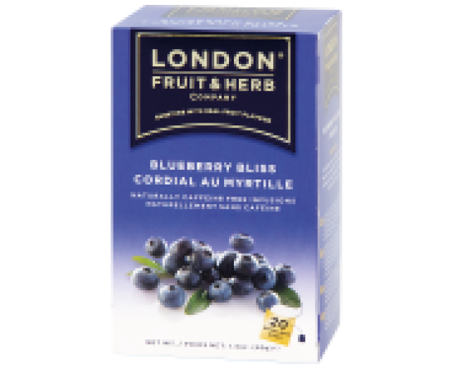 LONDON tea
