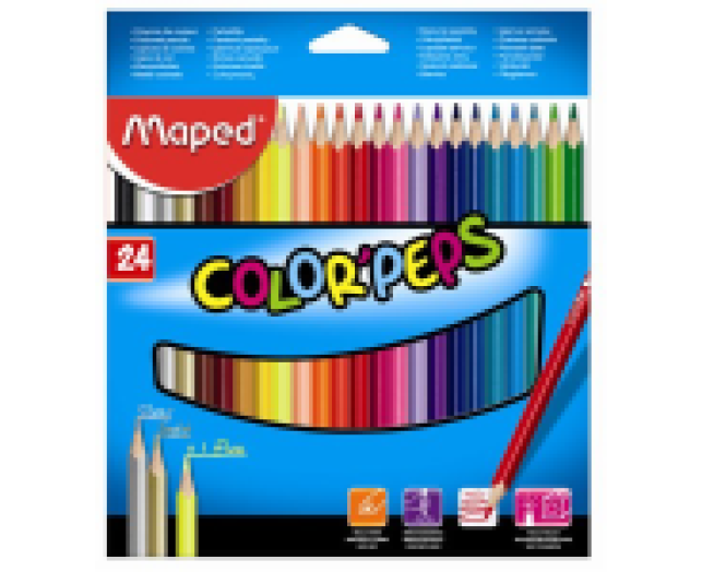 Maped 'Color Peps' színes ceruza készlet