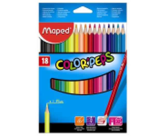 Maped 'Color Peps' színes ceruza készlet