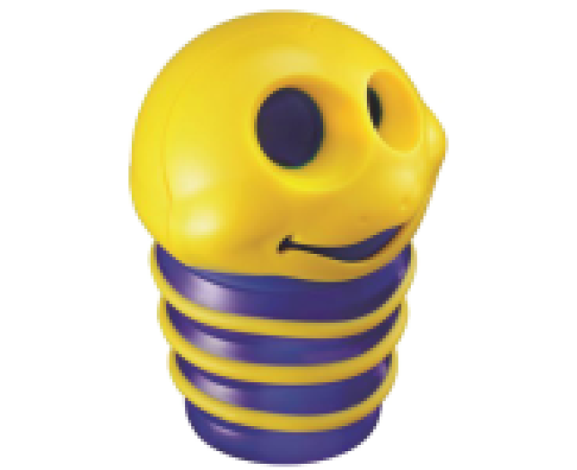 Maped Croc Croc 2 lyukú hegyező