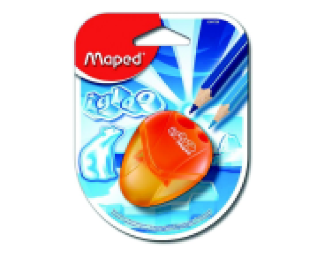Maped I-Gloo tartályos hegyező vegyes színek