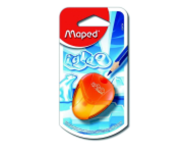 Maped I-Gloo tartályos hegyező vegyes színek