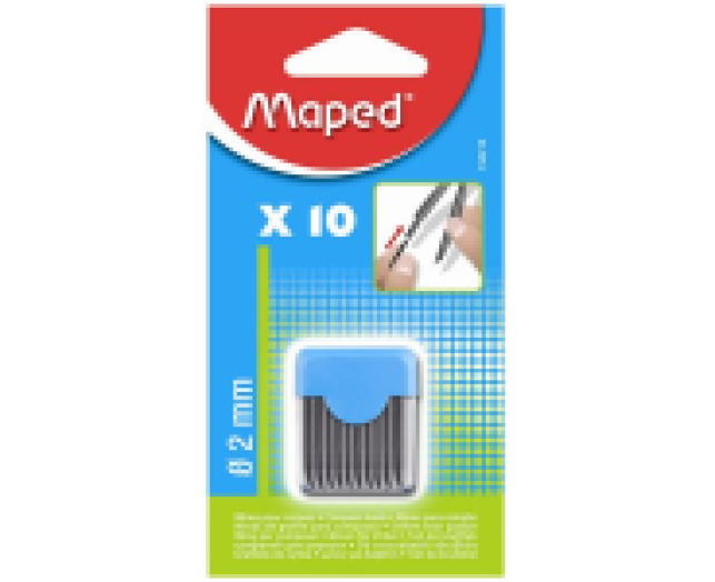 Maped körzőhegy 10 db/tubus