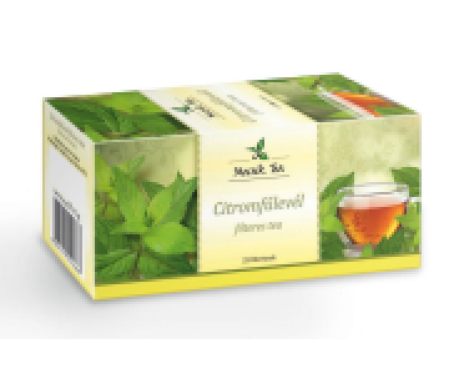 Mecsek citromfű tea filteres 25x1 g