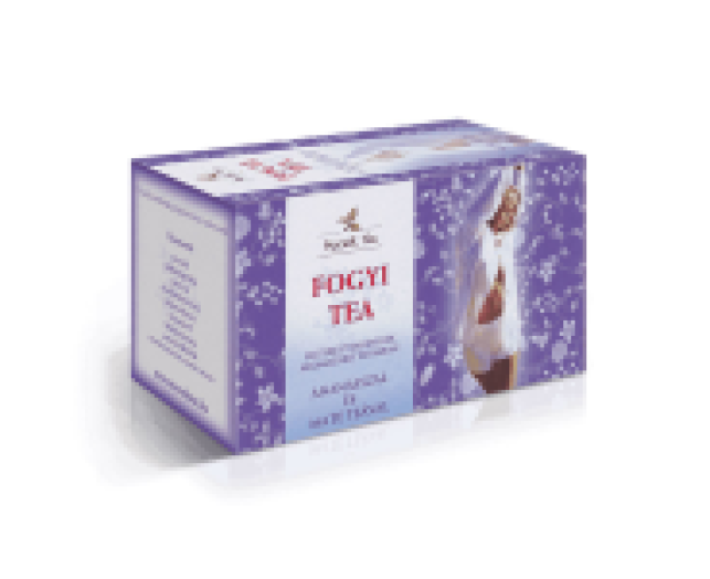 Mecsek fogyi tea ananász mate tea filteres 20x1 g