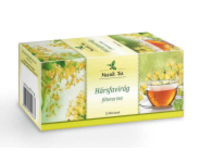 Mecsek hársfavirág tea filteres 25x1 g