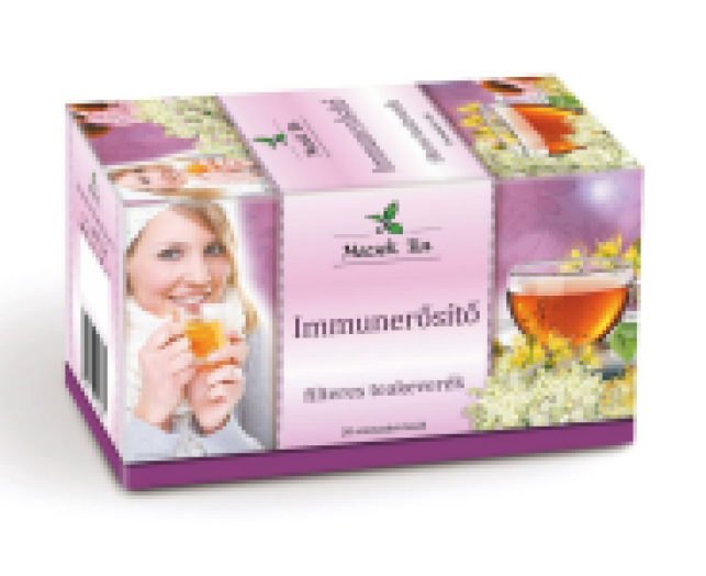 Mecsek immunerősítő tea filteres 20x1,5 g