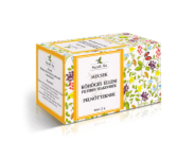 Mecsek köhögés elleni felnőtt tea filteres 20x1,2 g