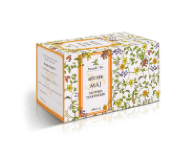 Mecsek máj tea filteres 20x1g