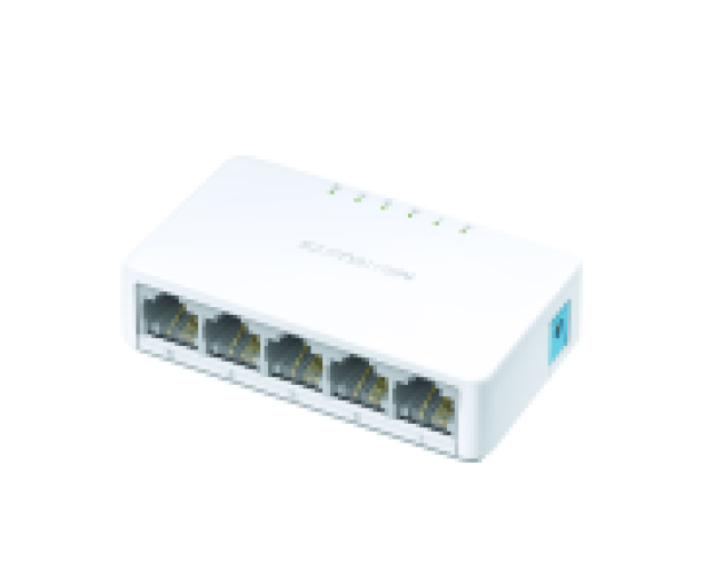 Mercusys MS105 5 PORT SWITCH