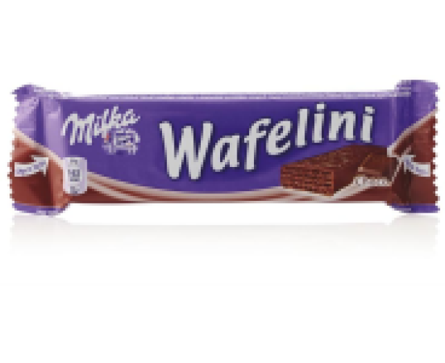Milka Wafelini Choko