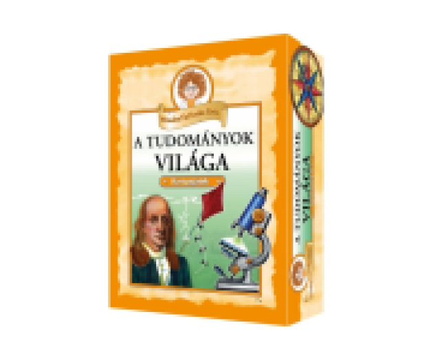 MindenTuDorka Kvíz, A tudományok világa