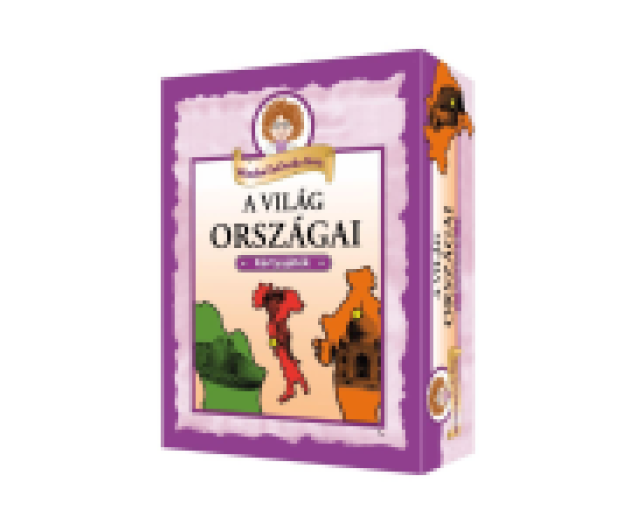 MindenTuDorka Kvíz, A világ országai