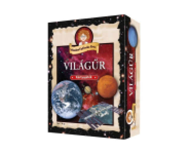 MindenTuDorka Kvíz, A Világűr