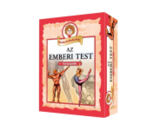 MindenTuDorka Kvíz, Az emberi test
