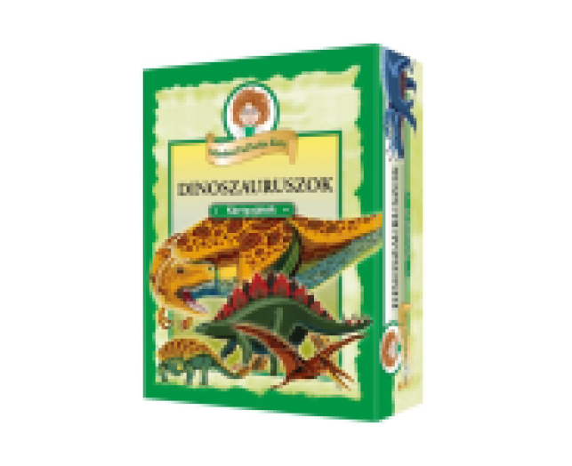 MindenTuDorka Kvíz, Dinoszauruszok