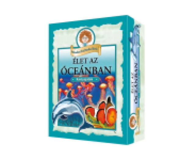 MindenTuDorka Kvíz, Élet az óceánban