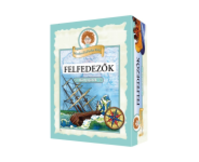 MindenTuDorka Kvíz, Felfedezők