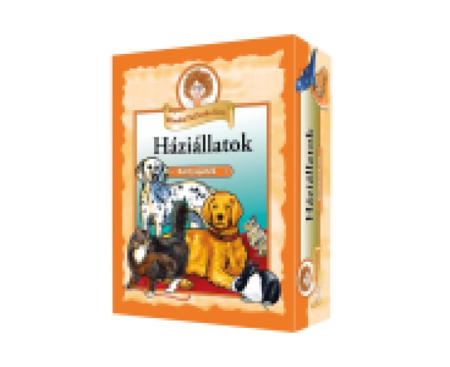 MindenTuDorka Kvíz, Háziállatok